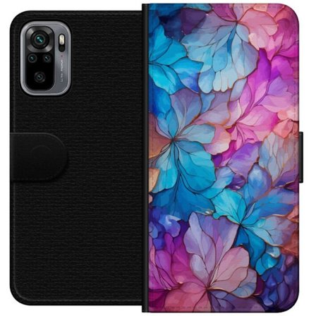 Plånboksfodral till Xiaomi Redmi Note 10S med Magiskt