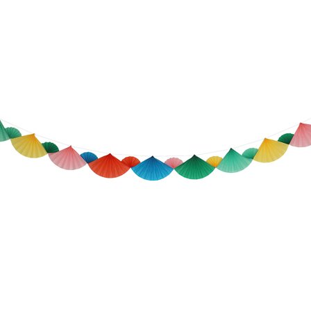 Köynnös Viuhkoilla Retro