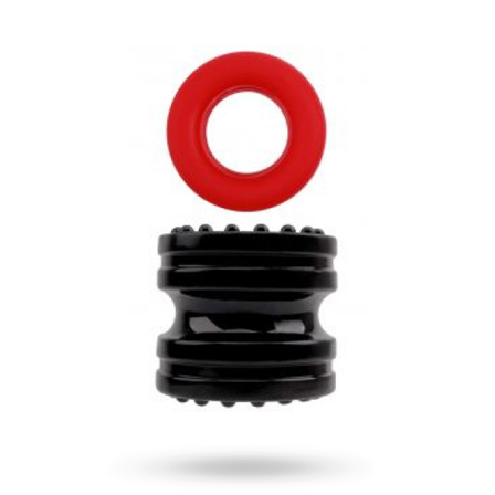 Hard-on Rings Set - Vuxen.se - Penisringar