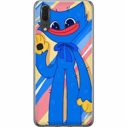 Huawei P20 Skal / Mobilskal - Huggy Wuggy
