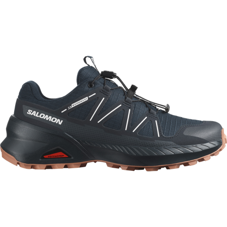 Salomon - Boty pro trailový běh Obuv Speedcross Peak Wp W - Carbon / Carbon