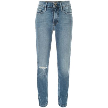 Frame, Jeans Blauw, Dames, Maat:W23