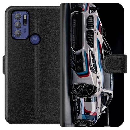 Kompatibelt Lommeboketui til Motorola Motorola Moto G60S BMW M Power
