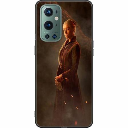 Oneplus 9 Pro Svart Skal House Of The Dragon