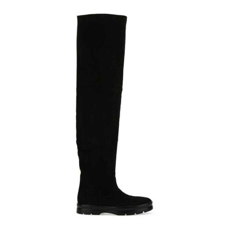 The Row, High Boots Czarny, Kobieta, Rozmiar: 39 EU