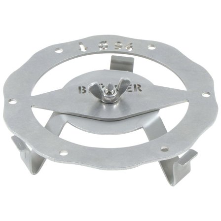 BLÜCHER 001.200.001 Skärmall, Inomhusavlopp