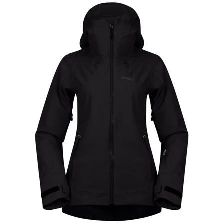 Bergans Stranda Insulated Hybrid Women's Jacket Women lined ski jackets Black XS
