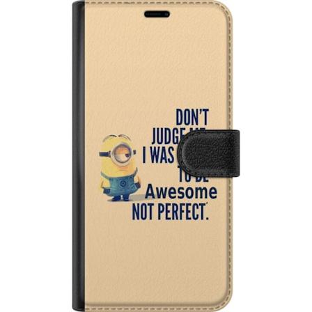 Samsung Galaxy S24 FE Tegnebogsetui Minions