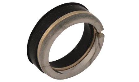 Mora 632309 Packningssats För 15 mm kopparrör, Installation