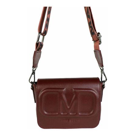 Marc Ellis Cross Body Väska lila, Dam Axelremsväskor, Dam, Storlek: ONE SIZE