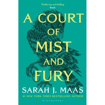 A Court of Mist and Fury 9781526617163