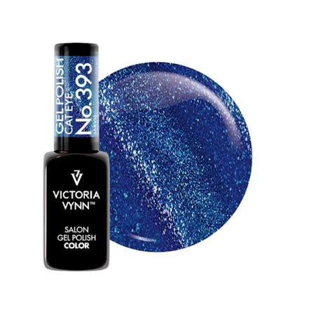 Victoria Vynn - Gel Polish - 393 Jarvis - Cat Eye - Gellack