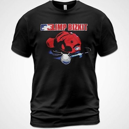 Puuvilla T-paita Limp Bizkit Significant Other Album Tee Fred Durst Fred Durst Koko S-2XL TES656