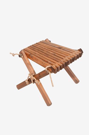 Hillerstorp - Fot Pall Lilli - Brun - Pallar - Från Homeroom