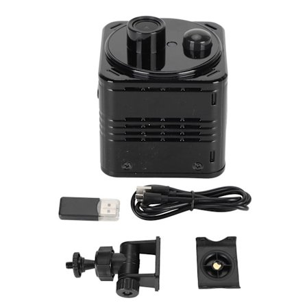 Bakkamera til anhængertræk Infrarød Nattesyn 160 Graders Bred Vinkel Vandtæt til Bil Trailer RV