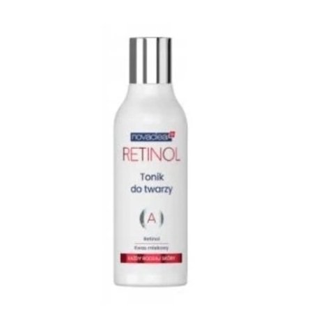 Novaclear/ Retinol Ansiktstonic/ 100 ml