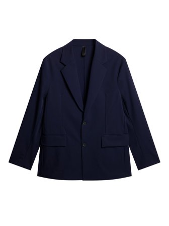 J.Lindeberg - Andre U Tech Bi Stretch Blazer - Fashion - Blue - Men - 54R