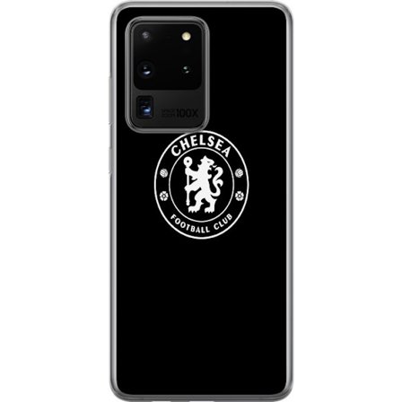 Kompatibelt Mobildeksel til Samsung Galaxy S20 Ultra Chelsea svartvit