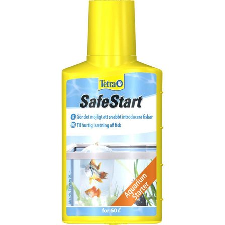 Tetra SafeStart Akvariestarter - 50ml