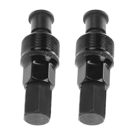 2 stk. Kranksett-trekker Krankarmfjerner Krank-ekstraktor Bunnbrakett-fjerner