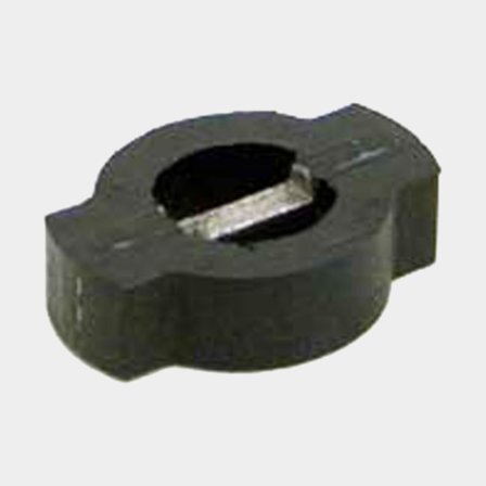 Medbringare sjövattenpump för Volvo Penta 31, 41, KAD32, KAD42/43/44/300 i svart gummi för optimal kraftöverföring