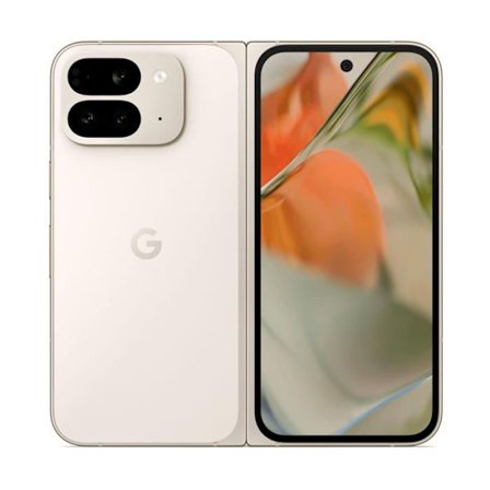 Google Pixel 9 Pro Fold 5G 16 Go/512 Go Beige (Posliini) Kaksois-SIM