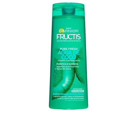 FRUCTIS PURE FRESH stärkande schampo med kokosvatten 300 ml