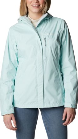 Columbia Montrail Women's Pouring Adventure II Jacket Women rain jackets Blue S