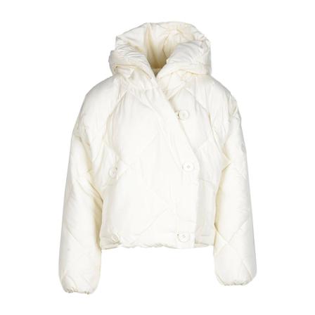 OOF Wear, Coats Wit, Dames, Maat:S