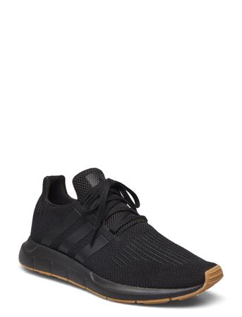 Swift Run 1.0 Shoes Shoes Sport Shoes Low-top Sneakers Svart Adidas Sportswear*Betinget Tilbud