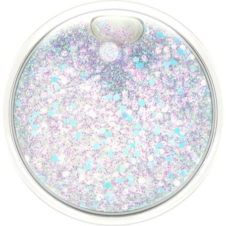 Popsockets Tidepool Halo White Avtagbart Grip Med Ställfunktion