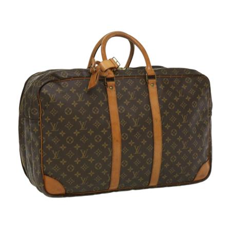 Louis Vuitton Vintage, Weekend Bags Bruin, Dames, Maat:ONE Size
