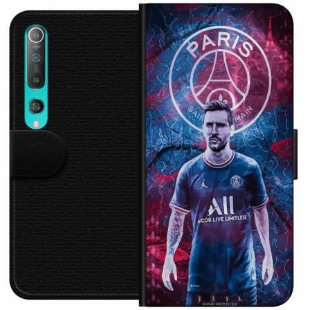 Xiaomi Mi 10 5g Plånboksfodral Lionel Messi