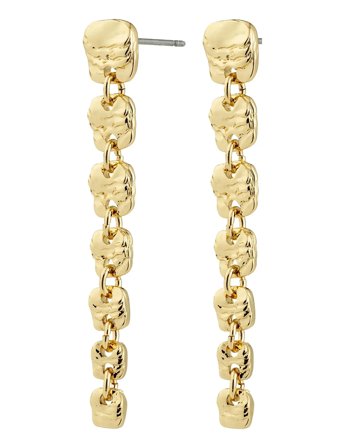 Pilgrim | Sense Earrings Gold-Plated | ONE SIZE