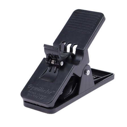 1. Sigarettklips Golfklips Golftrener Holder Avtakbar Golfi Svart