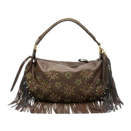 La Carrie Bags Brun, Dame Håndtasker, Størrelse: ONE Size