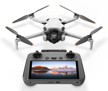 DJI Mini 4 Pro (DJI RC 2)