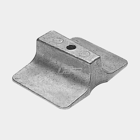 Anod, Yamaha, Aluminium