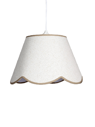 PR Home Nell Taklampa Lampor Beige 24