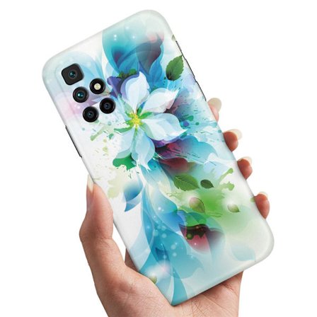 Xiaomi Redmi 10/2022 - Skal/Mobilskal Blomma