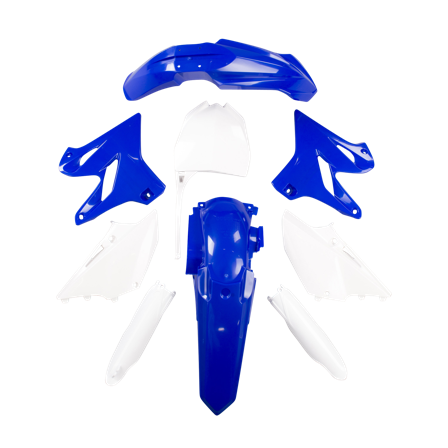 Volledige Plastic Set Acerbis - Yamaha YZ 250X 2015-2022
