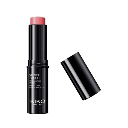 Kiko Milano Velvet Touch Creamy Stick Blush 06 Geranium, Makeup, Ansigt, Blush