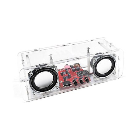 DIY Bluetooth Højttaler Kit Elektronik DIY Lodningsprojekt Øvelse Lodning Samling DIY Elektronisk