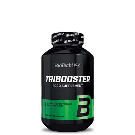 Biotech USA Tribooster Testo 2000 mg 120 tabs