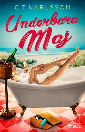 Underbara Maj - Bok av C. T. Karlsson - Danskt band