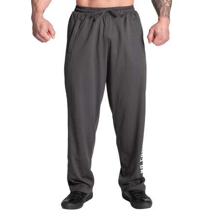 GASP Core Mesh Pants, Grey