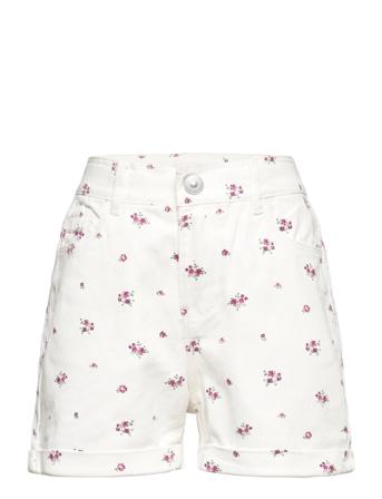 Lpelli Shorts Tw Bc Patterned Little Pieces
