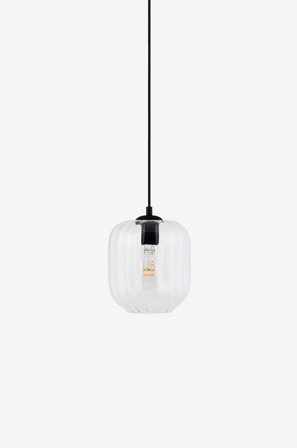 Globen Lighting - Taklampa Haze 18 - Transparent - Takpendlar - Från Homeroom