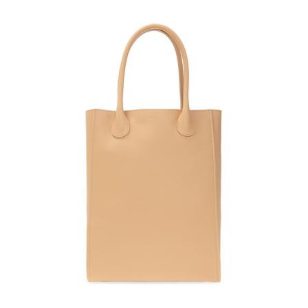 Chloé, Joyce shopper bag Beige, Dames, Maat:ONE Size,leer