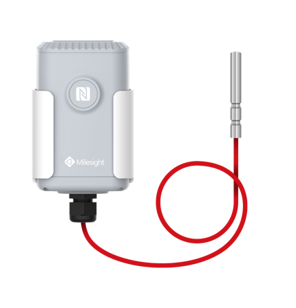 MILESIGHT LoRaWAN Ind. Temp. Sensor -200°C ~ 50°C EM500